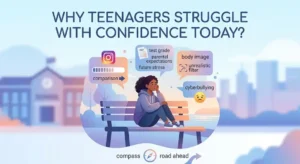 Why Teenagers Struggle with Confidence Today?