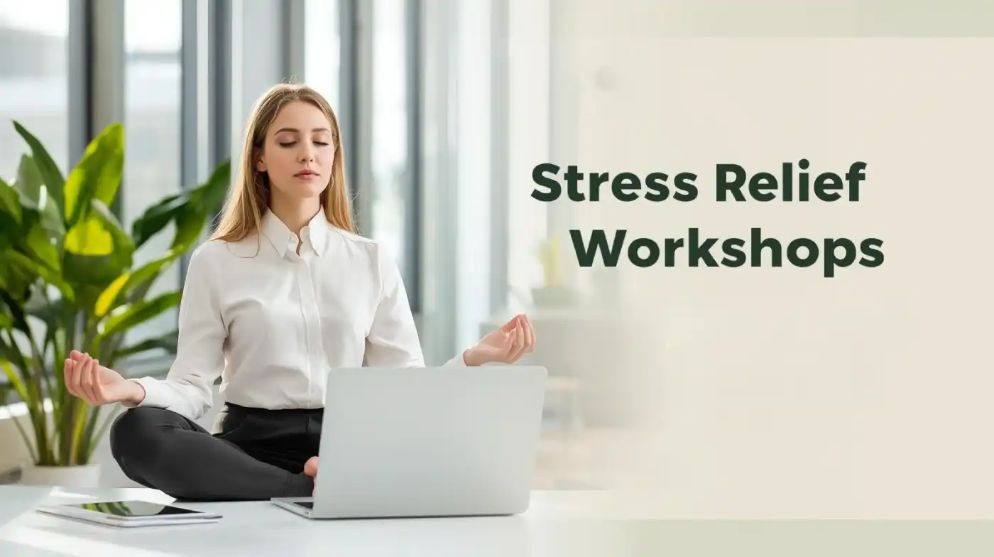 stress relief workshops