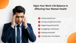 10 Signs Your Work-Life Balance Is Affecting Your Mental Health