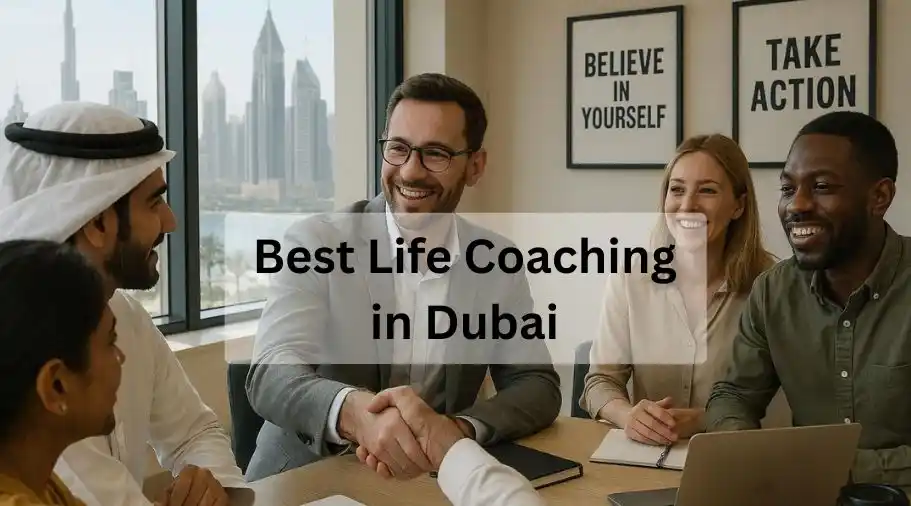 Life coaching dubai